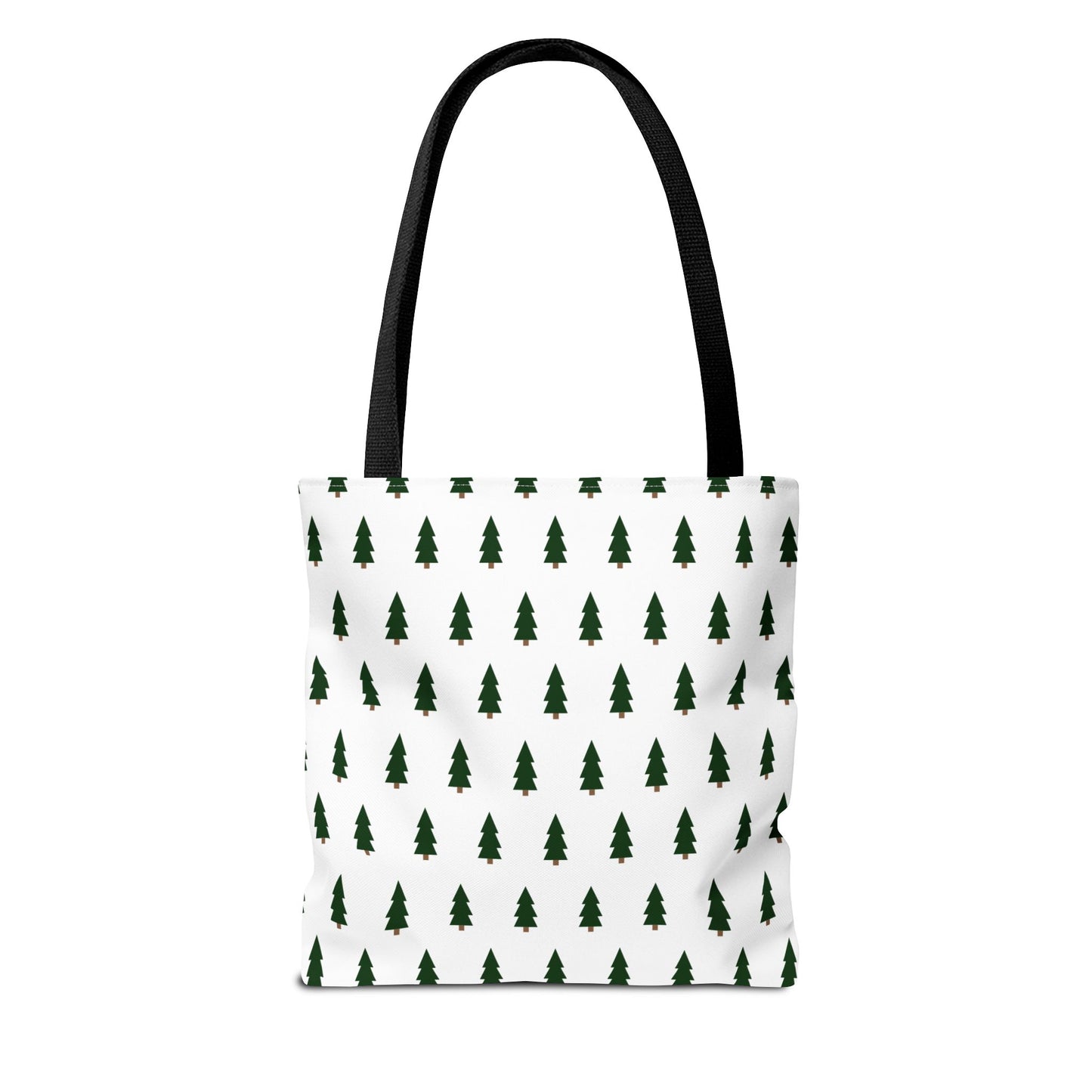 Christmas Tree Tote Bag