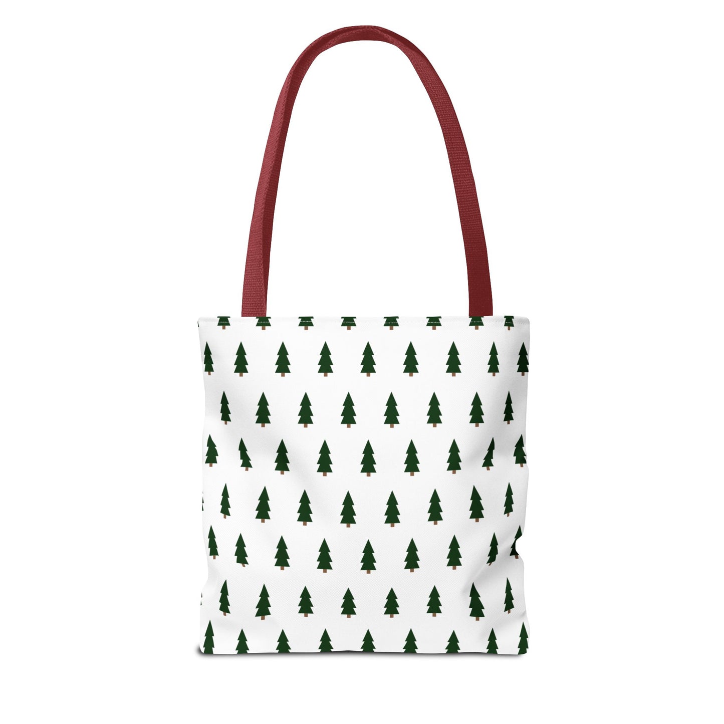 Christmas Tree Tote Bag