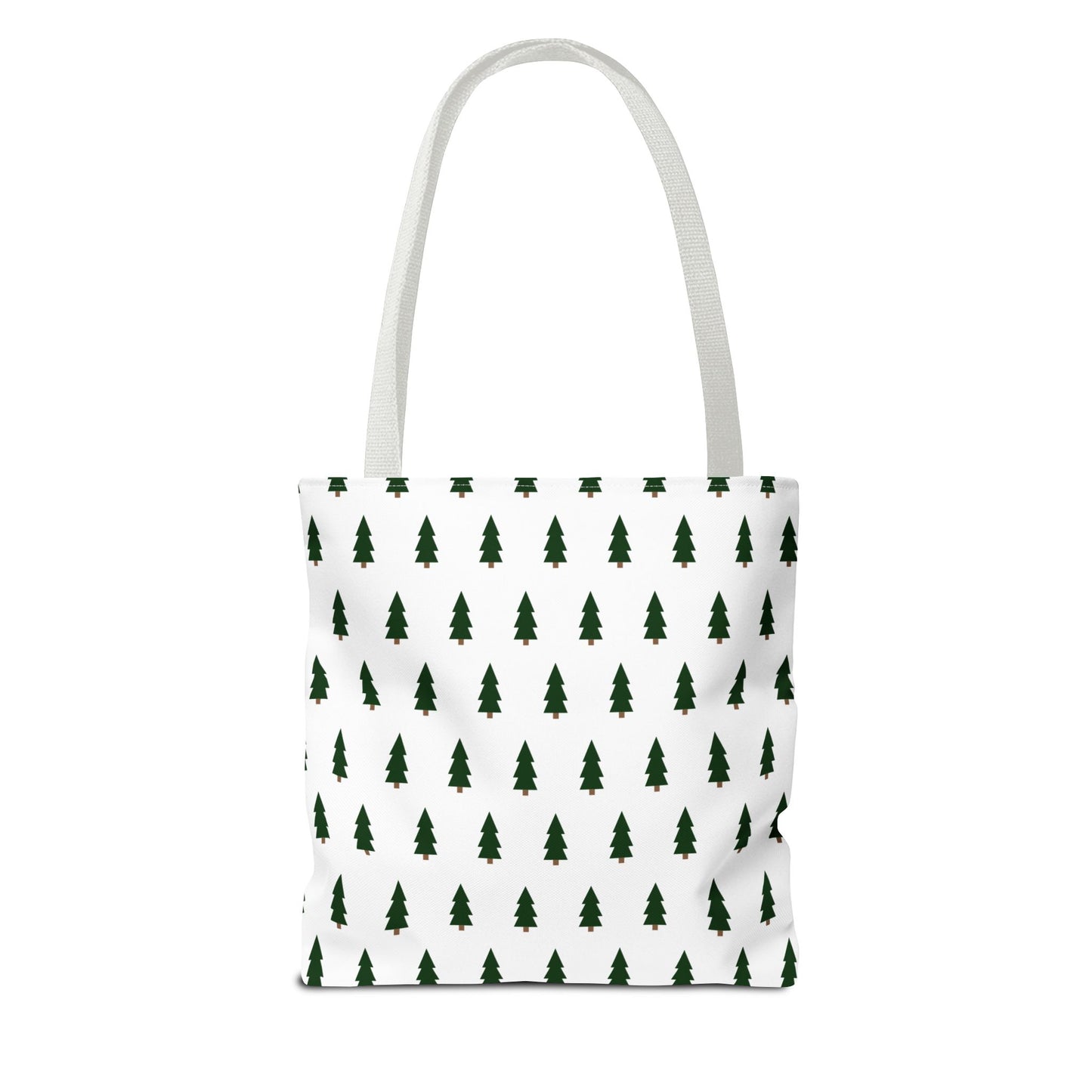 Christmas Tree Tote Bag