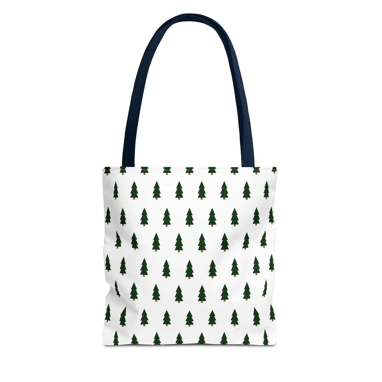 Christmas Tree Tote Bag