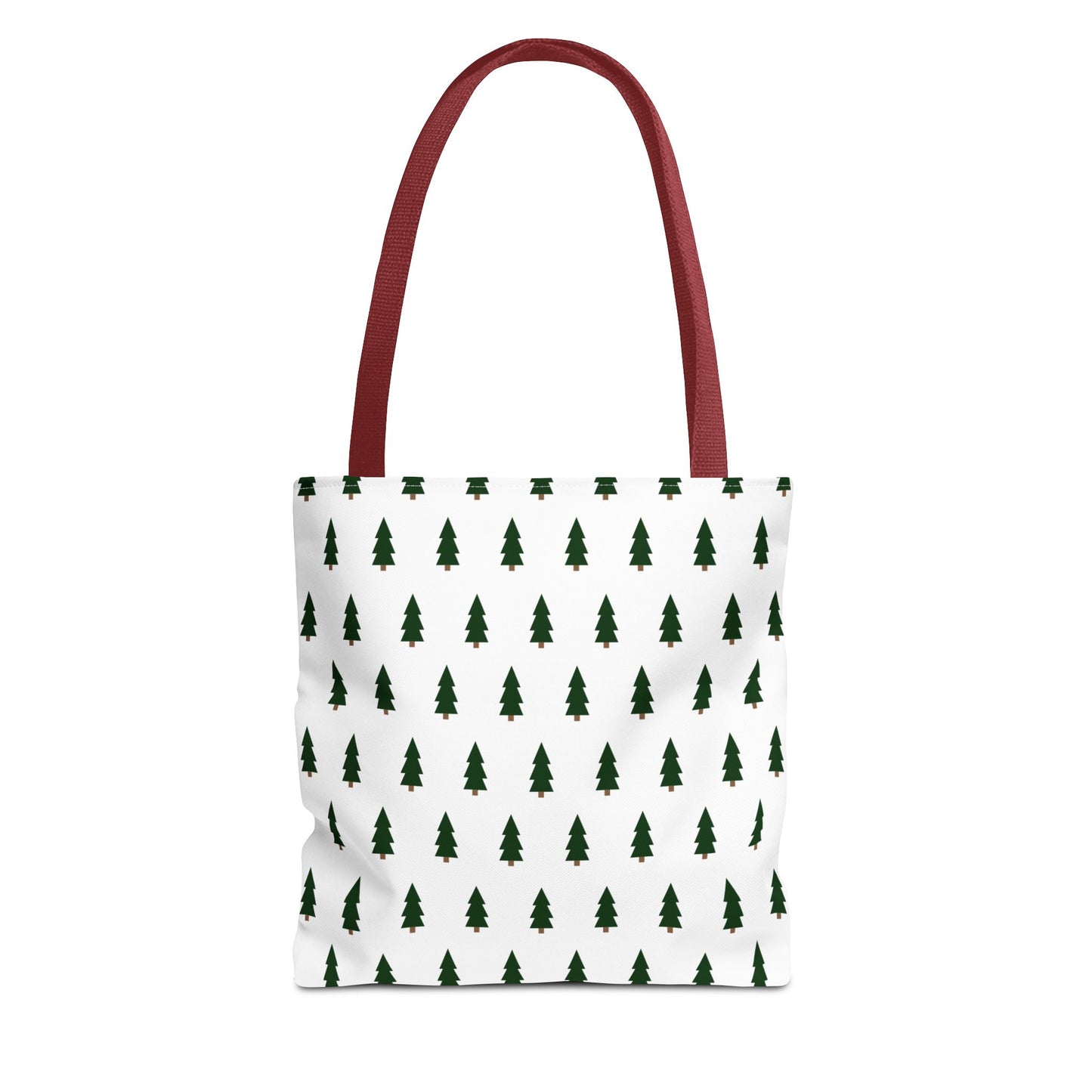 Christmas Tree Tote Bag