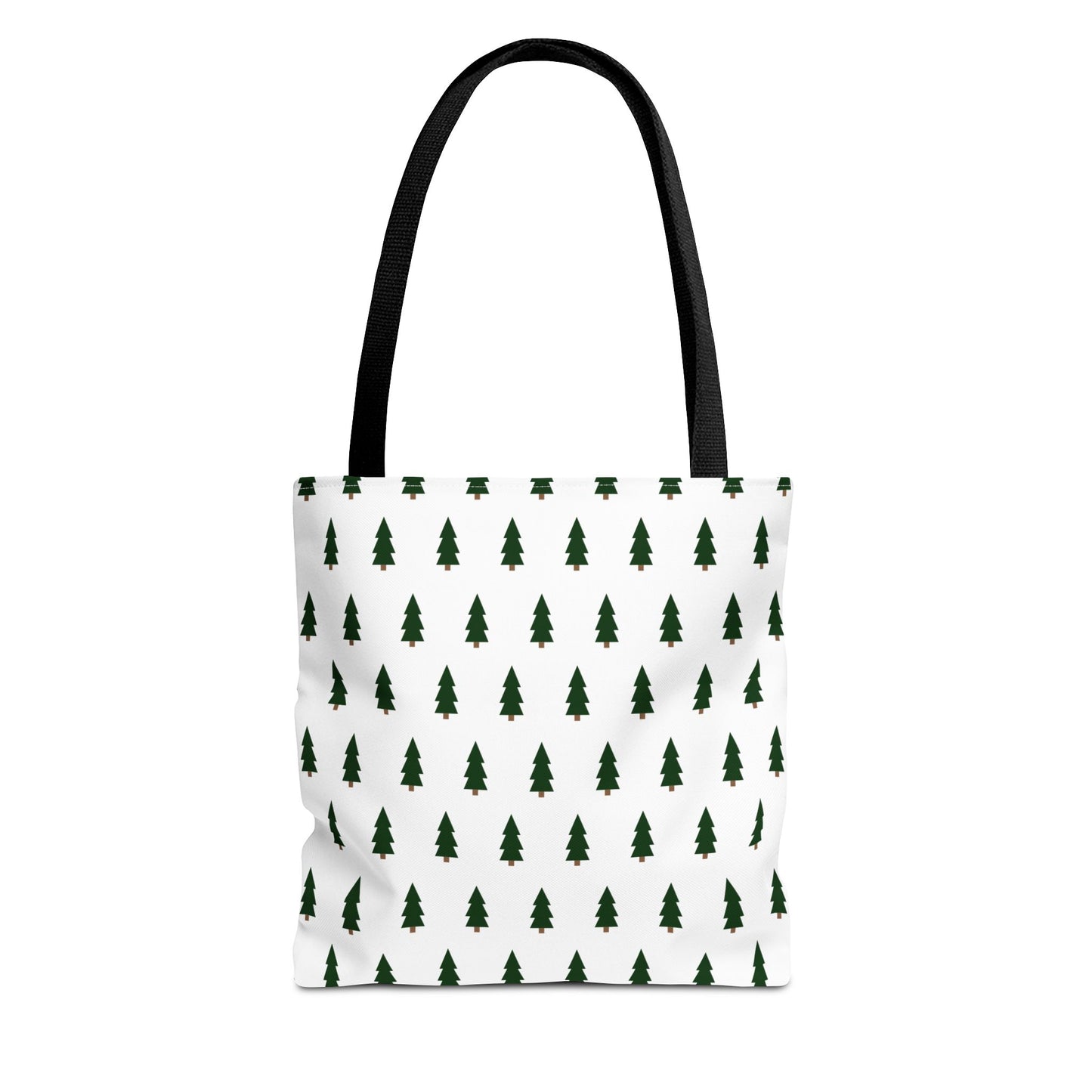 Christmas Tree Tote Bag