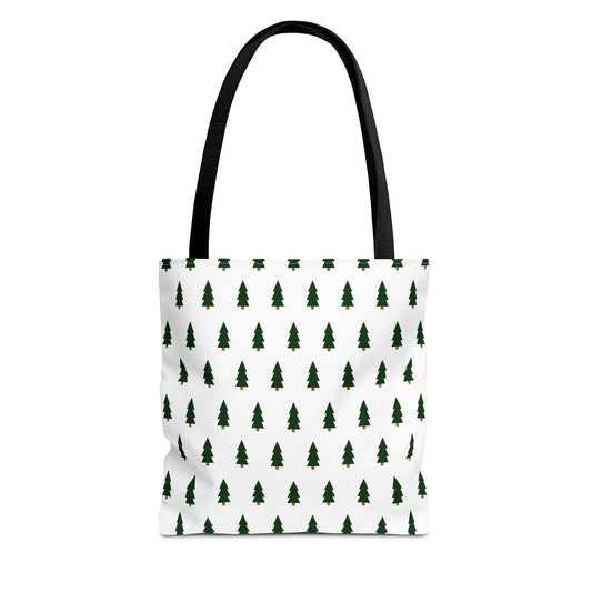 Christmas Tree Tote Bag