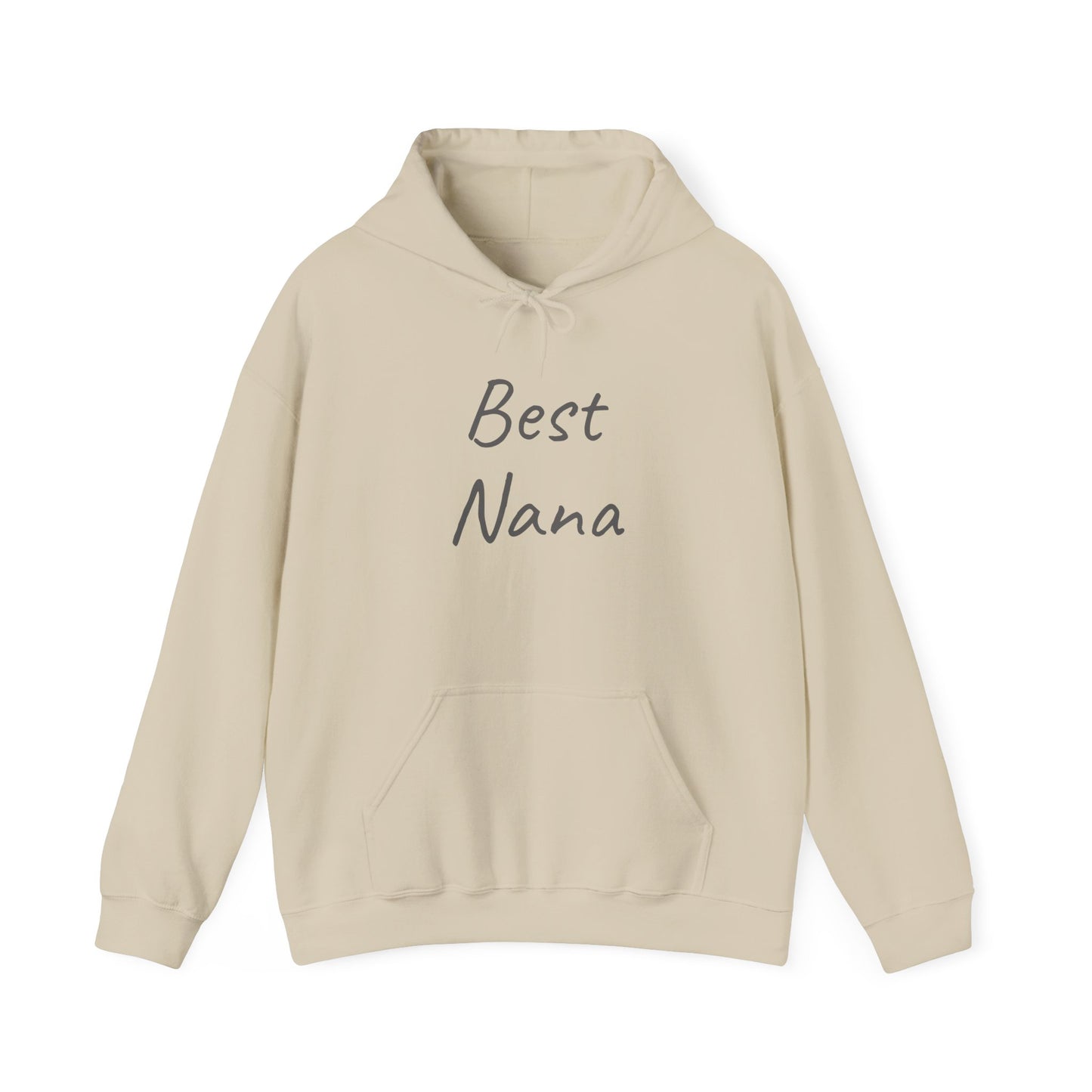 Personalized Unisex Hooded Sweatshirt