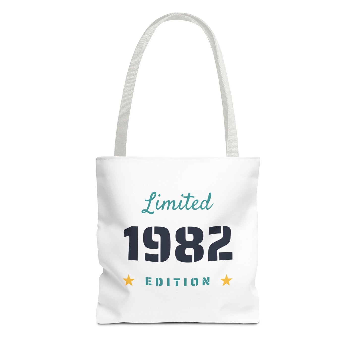 Vintage '1982' Limited Edition Tote Bag