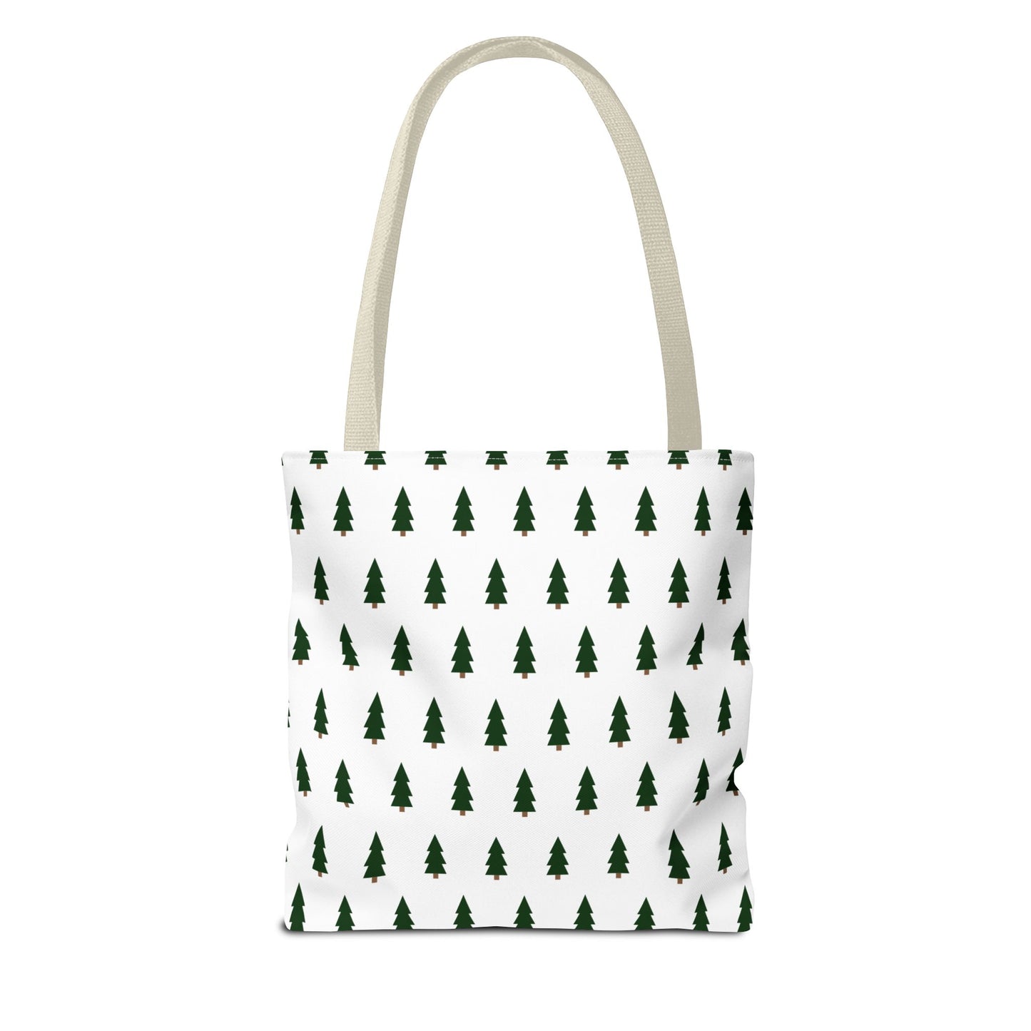 Christmas Tree Tote Bag