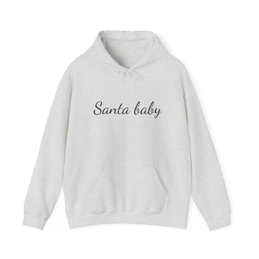 Santa Baby Hoodie