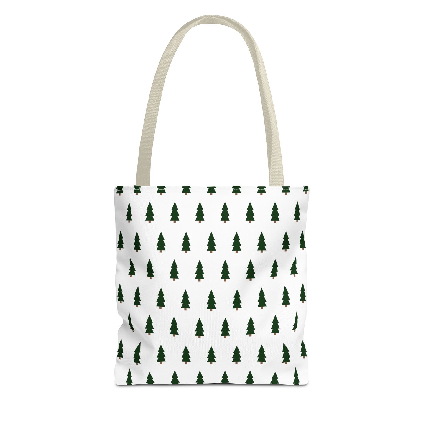 Christmas Tree Tote Bag