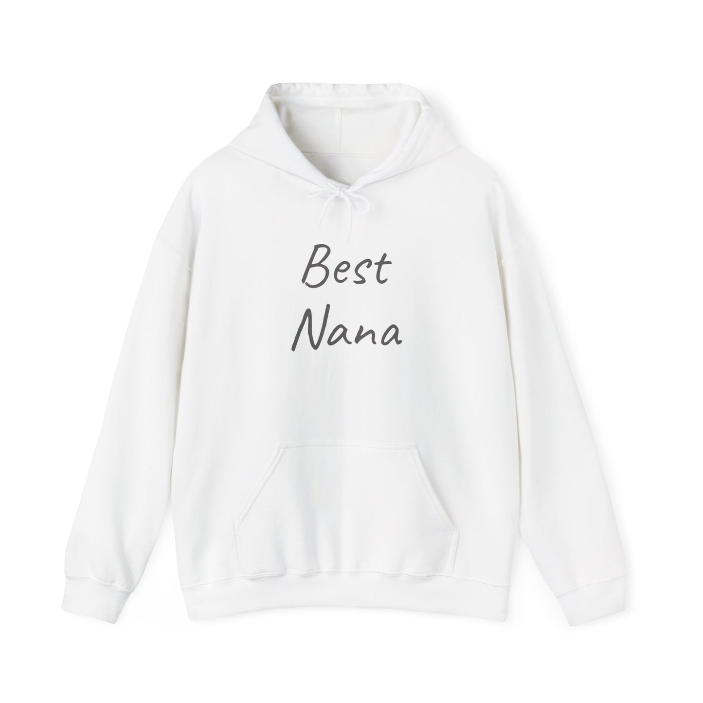 Personalized Unisex Hooded Sweatshirt