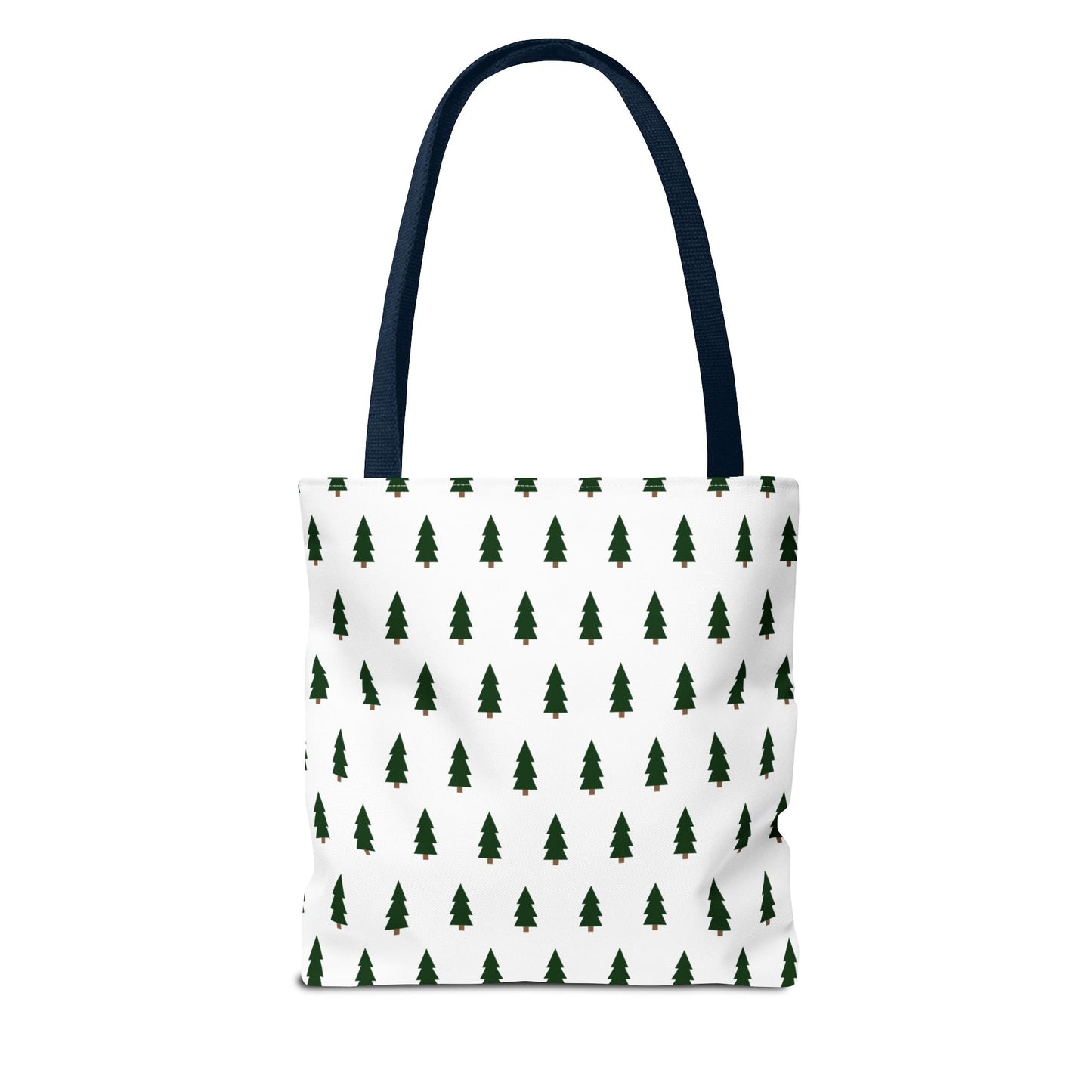 Christmas Tree Tote Bag