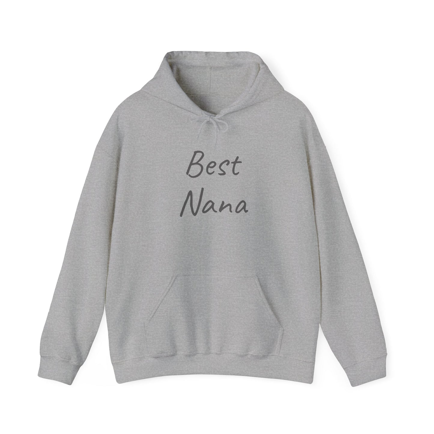 Personalized Unisex Hooded Sweatshirt